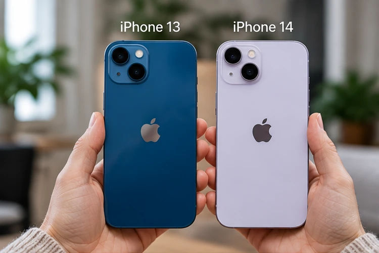 iphone 13 vs 14