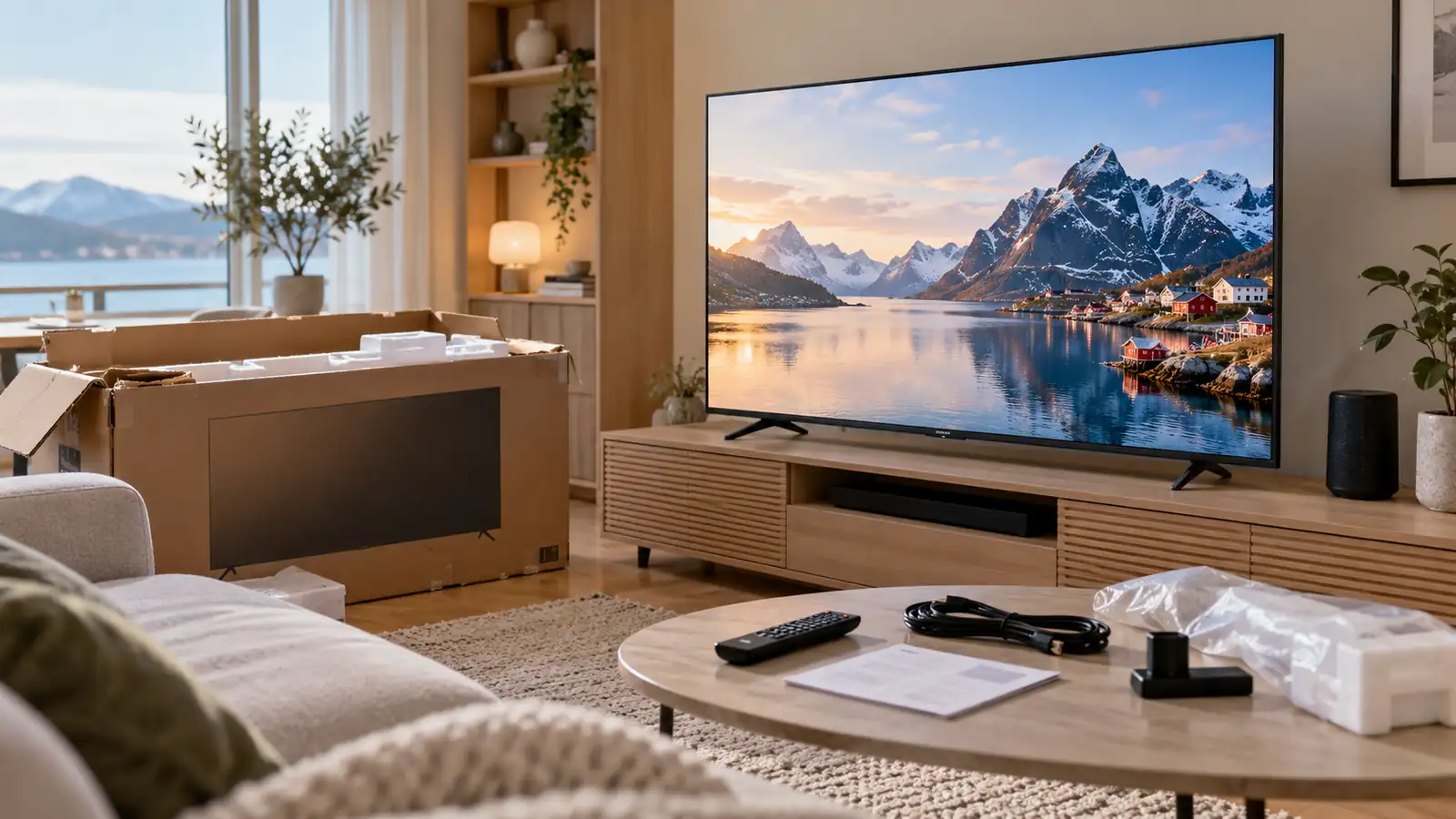Returvare TV