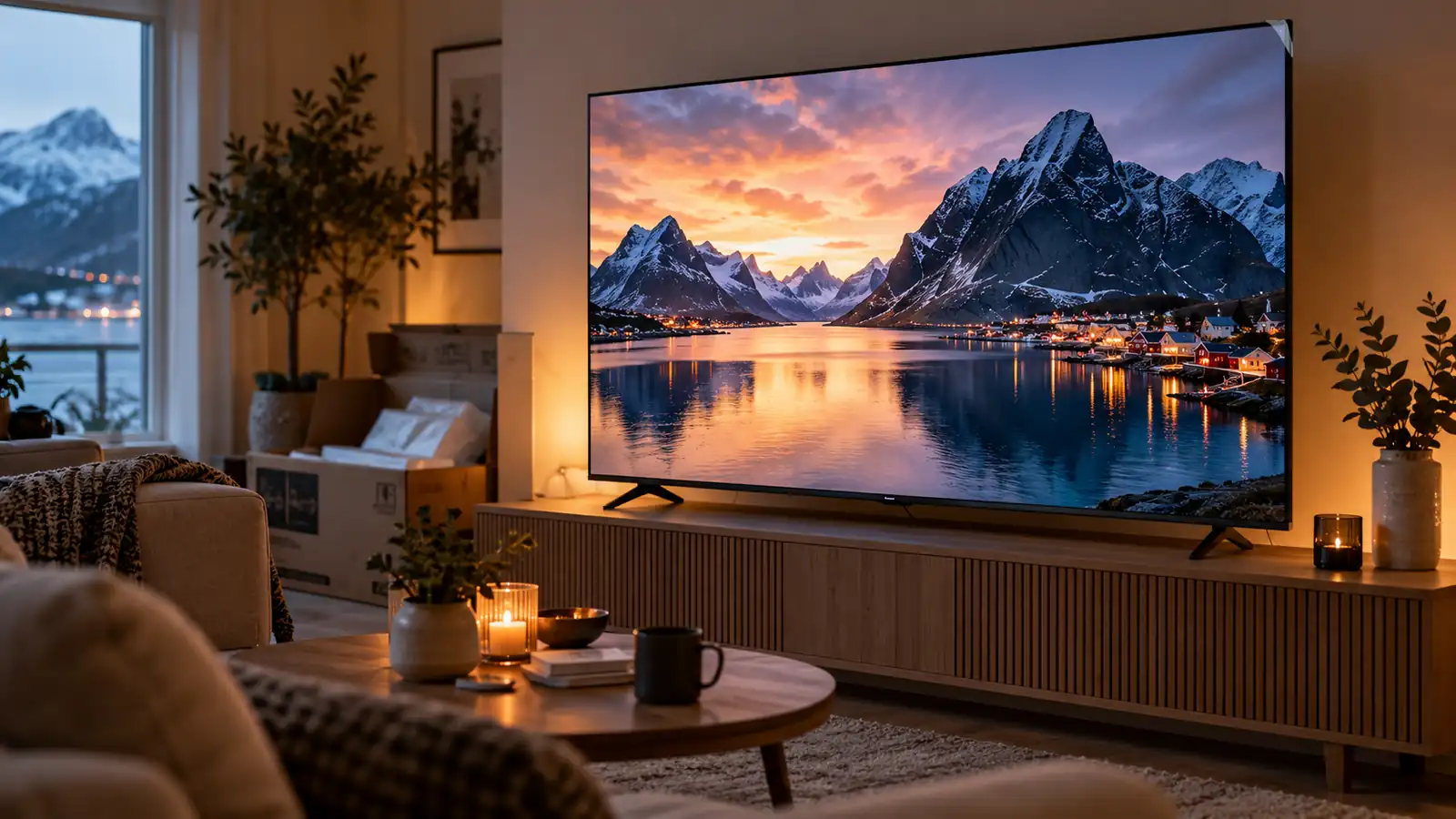 Outlet TV