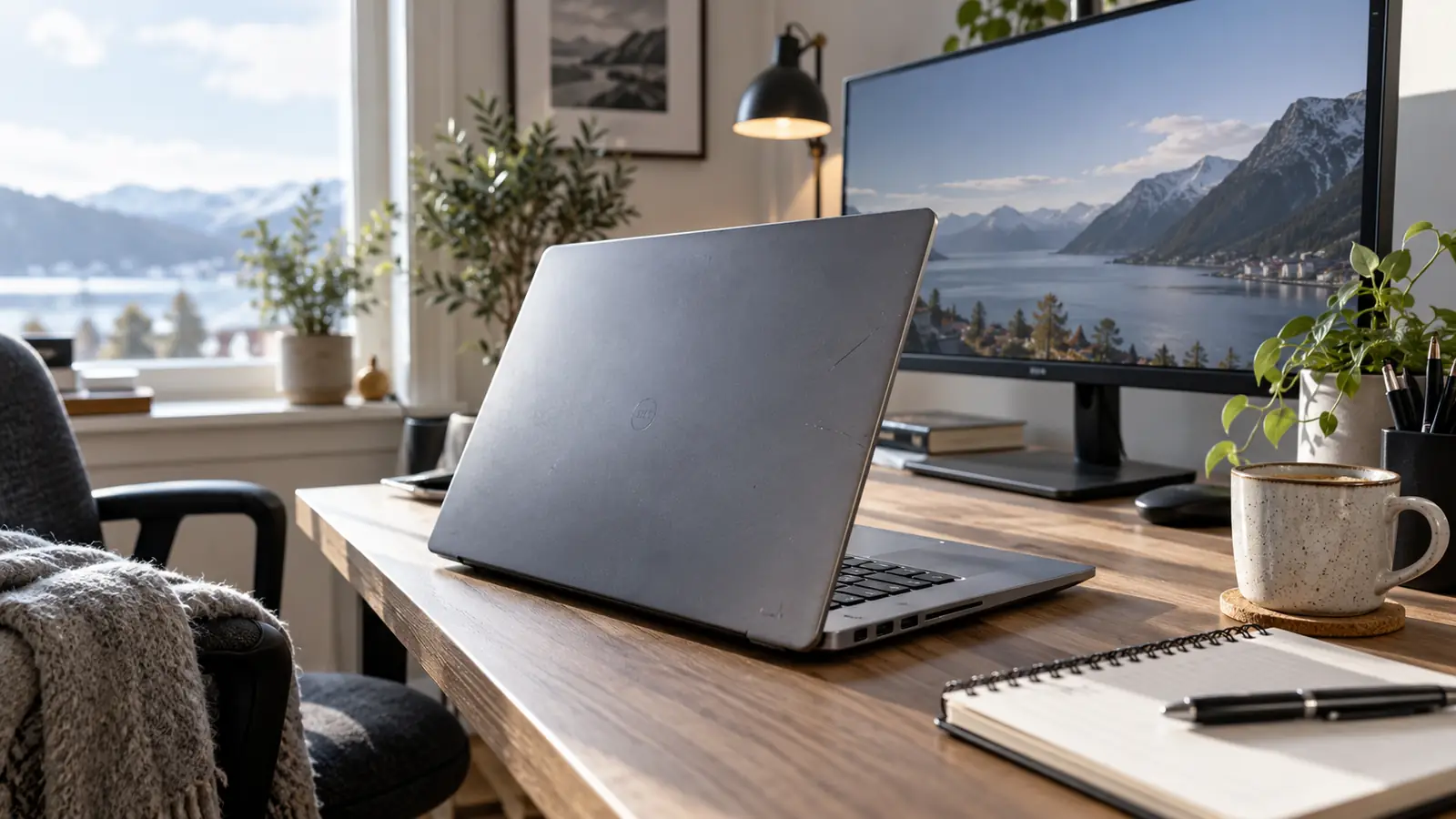 Outlet laptop
