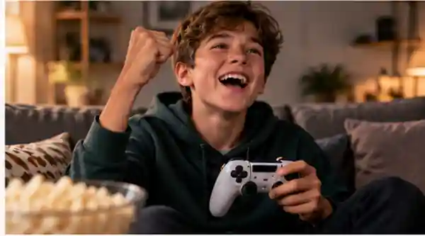 gaming konsoller