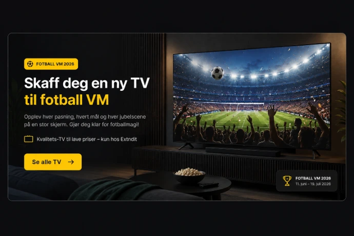 TV til VM