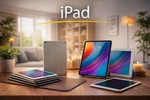 Brukt iPad