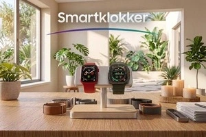 Brukte smartklokker
