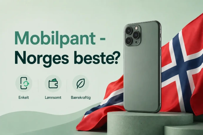 Norges beste mobilpant?