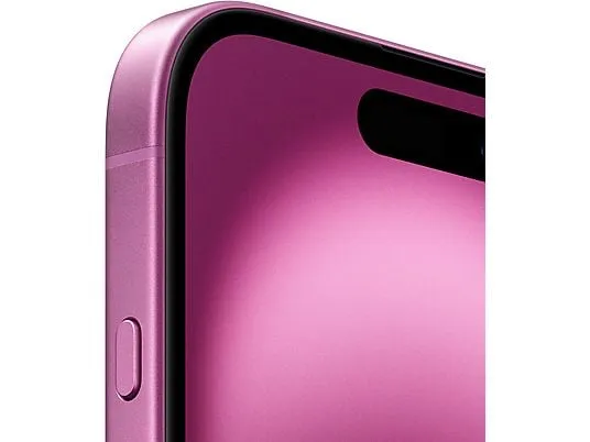 Apple iPhone 16 Pink closeup.webp