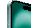 Apple iPhone 16 Teal closeup.webp