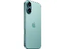 Apple iPhone 16 Teal back.webp