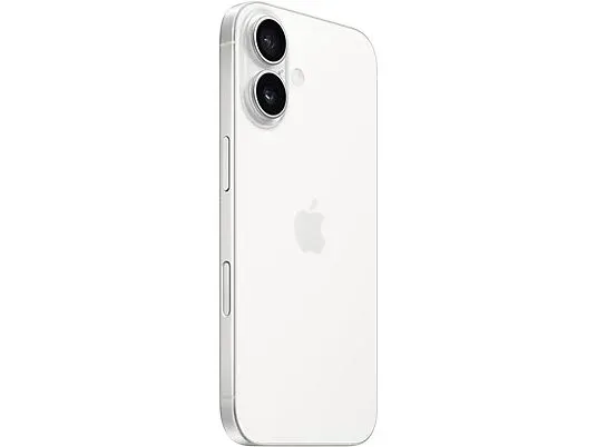 Apple iPhone 16 White back.webp