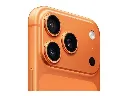 Apple iPhone 17 Pro Cosmic Orange closeup.webp