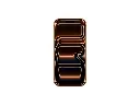 Apple iPhone 17 Pro Cosmic Orange front.webp