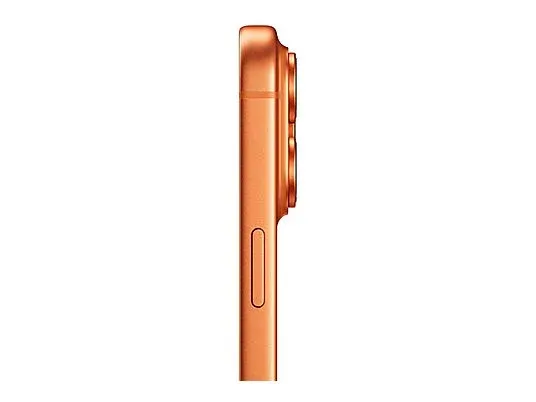 Apple iPhone 17 Pro Cosmic Orange camera.webp