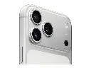 Apple iPhone 17 Pro Max Silver closeup.webp