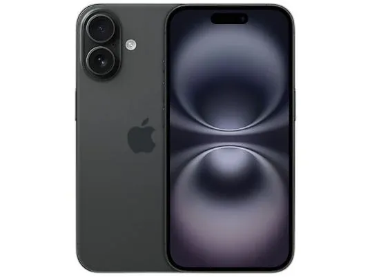 Apple iPhone 16 Black.webp