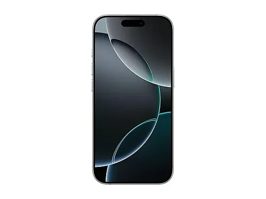 Apple iPhone 16 Pro White Titanium front.webp