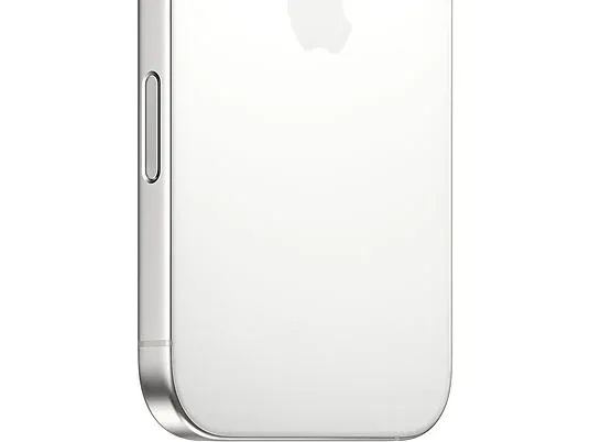 Apple iPhone 16 Pro White Titanium color.webp