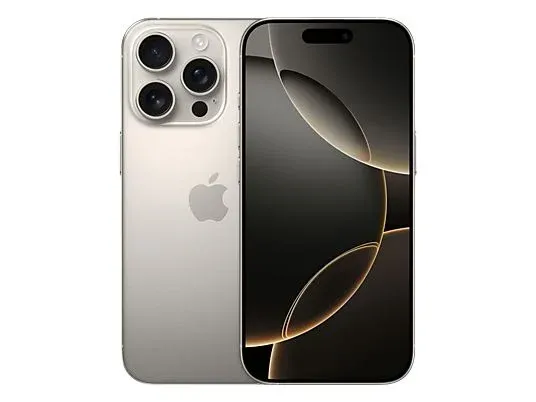 Apple iPhone 16 Pro Natural Titanium.webp