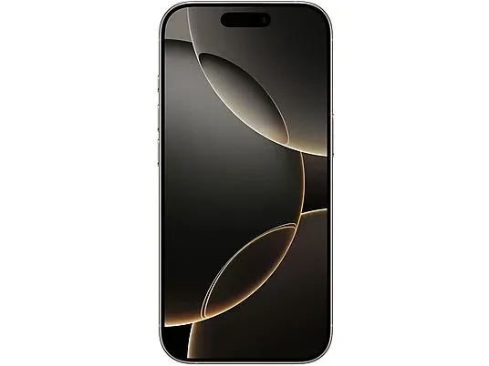 Apple iPhone 16 Pro Natural Titanium front.webp