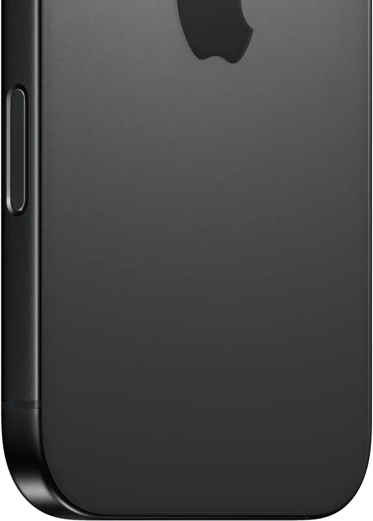Apple iPhone 16 Pro Max Black Titanium color.webp