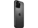 Apple iPhone 16 Pro Max Black Titanium back.webp