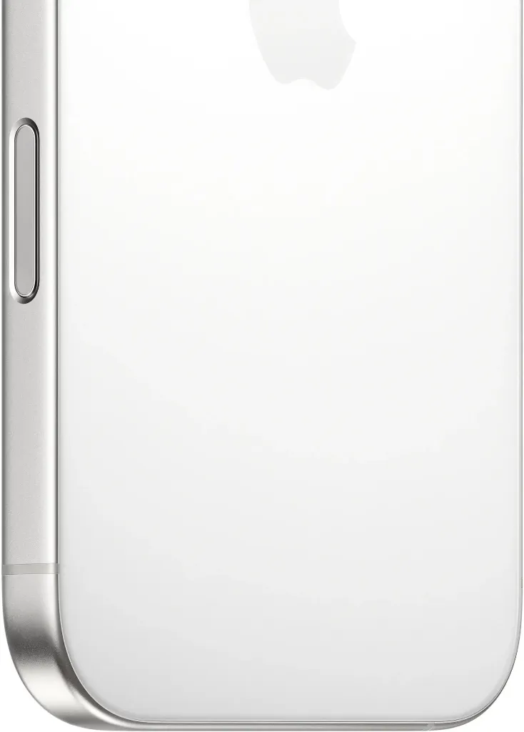 Apple iPhone 16 Pro Max White Titanium color.webp