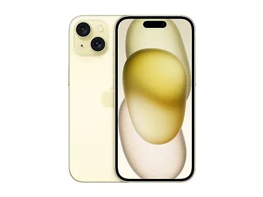 Apple iPhone 15 Yellow.webp
