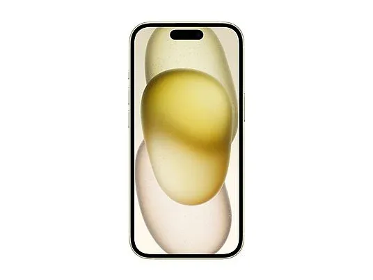 Apple iPhone 15 Yellow front.webp