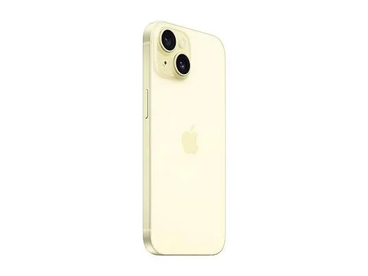 Apple iPhone 15 Yellow back.webp