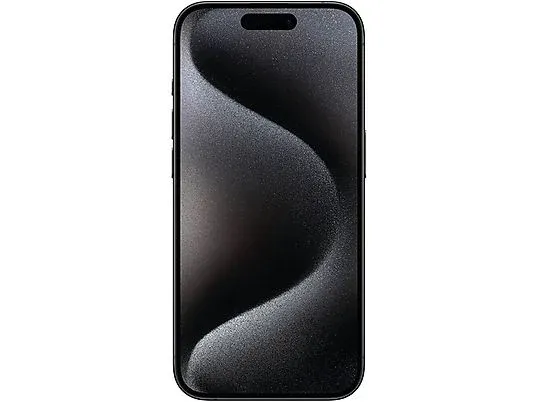 Apple iPhone 15 Pro Black Titanium front.webp
