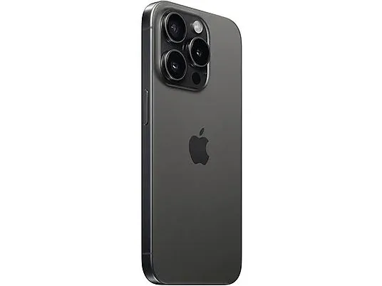 Apple iPhone 15 Pro Black Titanium back.webp