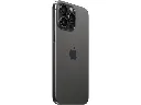 Apple iPhone 15 Pro Max Black Titanium back.webp