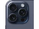 Apple iPhone 15 Pro Max Blue Titanium camera.webp