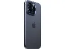 Apple iPhone 15 Pro Max Blue Titanium back.webp