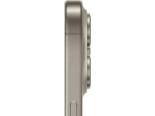 Apple iPhone 15 Pro Max Natural Titanium camera.webp
