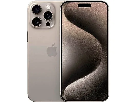 Apple iPhone 15 Pro Max Natural Titanium.webp