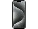 Apple iPhone 15 Pro Max White Titanium front.webp