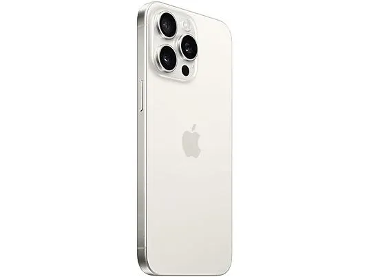 Apple iPhone 15 Pro Max White Titanium back.webp