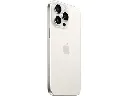 Apple iPhone 15 Pro Max White Titanium back.webp
