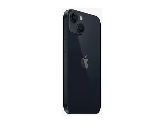 Apple iPhone 14 Midnight back.webp