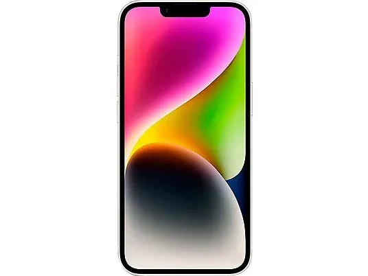 Apple iPhone 14 Starlight front.webp
