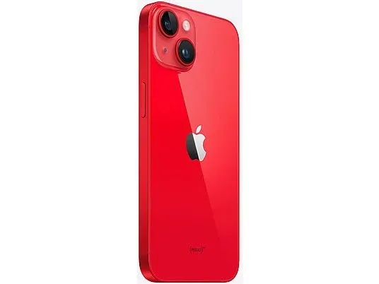 Apple iPhone 14 Red back.webp