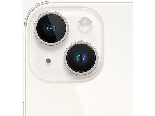 Apple iPhone 14 Plus Starlight camera.webp