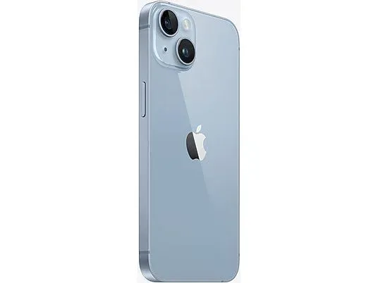 Apple iPhone 14 Plus Blue back.webp
