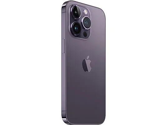 Apple iPhone 14 Pro Deep Purple back.webp