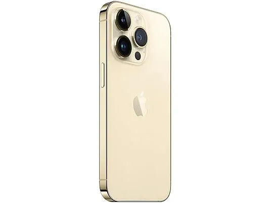 Apple iPhone 14 Pro Gold back.webp