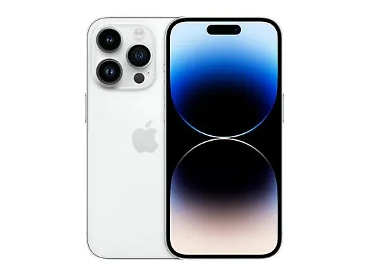 Apple iPhone 14 Pro Silver.webp