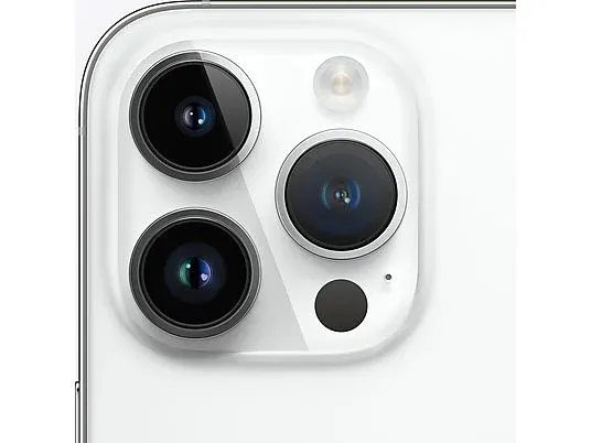 Apple iPhone 14 Pro Silver camera.webp
