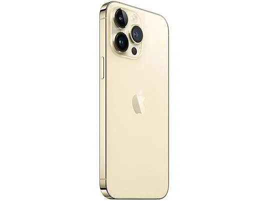 Apple iPhone 14 Pro Max Gold back.webp