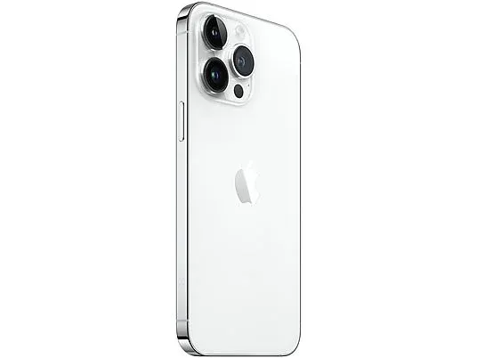 Apple iPhone 14 Pro Max Silver back.webp