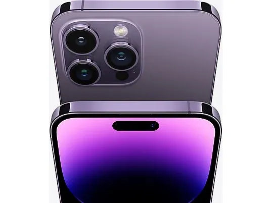 Apple iPhone 14 Pro Max Deep Purple image.webp